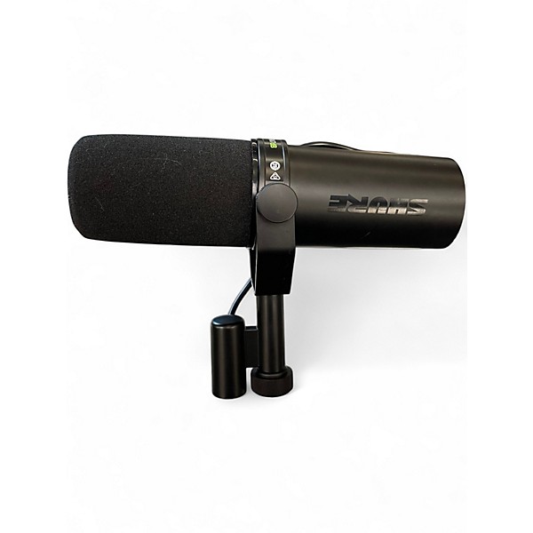 Used Shure SM7dB Dynamic Microphone