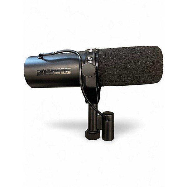 Used Shure SM7dB Dynamic Microphone