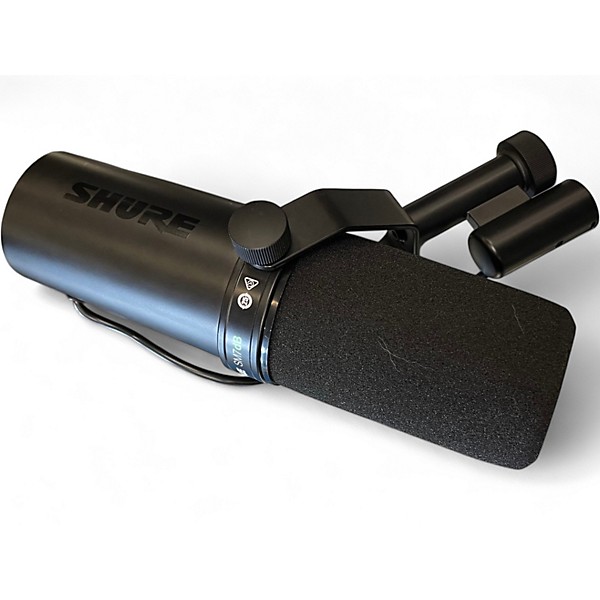 Used Shure SM7dB Dynamic Microphone
