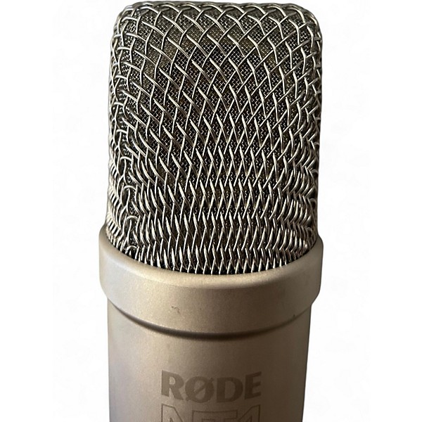 Used RODE NT1 Condenser Microphone