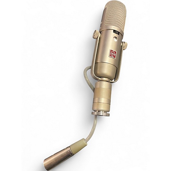 Used National 1970s WM-730a Condenser Microphone