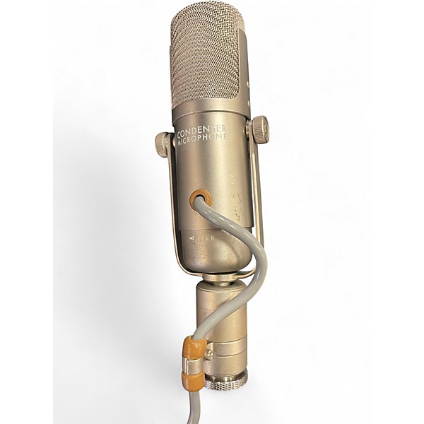 Used National 1970s WM-730a Condenser Microphone