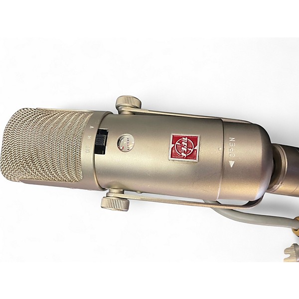 Used National 1970s WM-730a Condenser Microphone