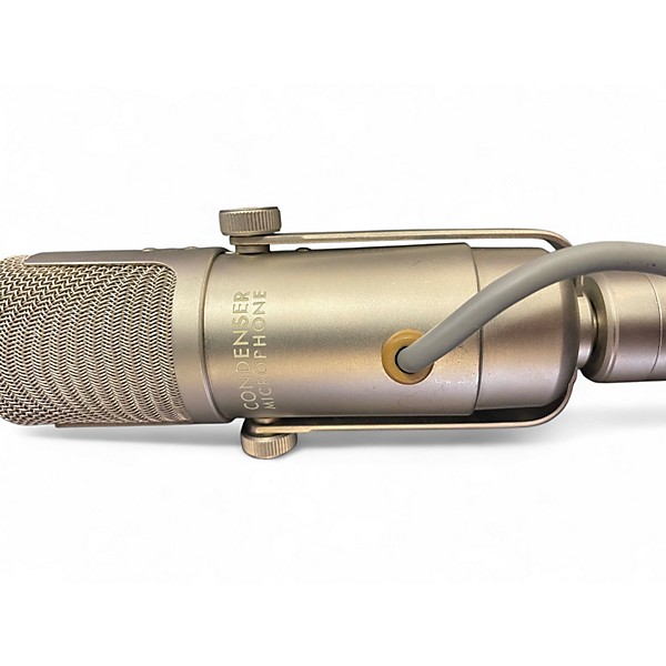 Used National 1970s WM-730a Condenser Microphone