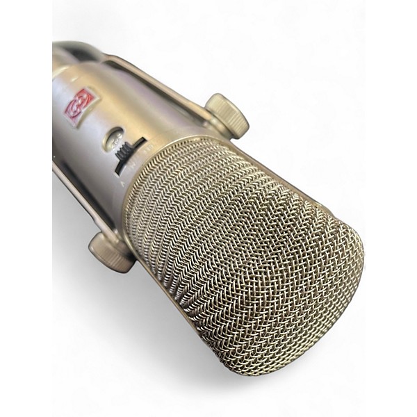 Used National 1970s WM-730a Condenser Microphone
