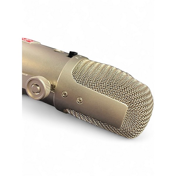 Used National 1970s WM-730a Condenser Microphone