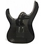 Used Ibanez UV70 Universe Steve Vai Signature 7 String BLACK Solid Body Electric Guitar