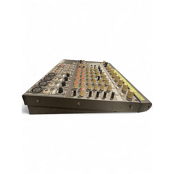 Used Mackie 1202VLZ Unpowered Mixer