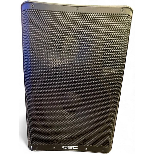 Used QSC CP12 Powered Speaker