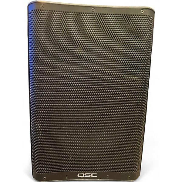 Used QSC CP12 Powered Speaker