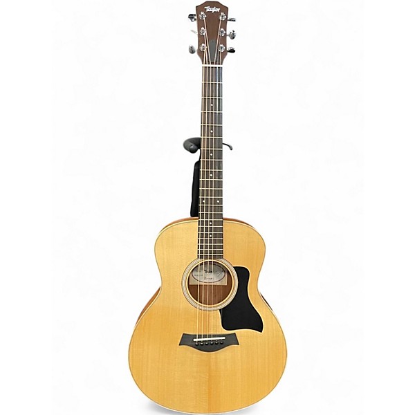 Used Taylor GS Mini Mahogany Natural Acoustic Guitar