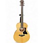 Used Taylor GS Mini Mahogany Natural Acoustic Guitar thumbnail