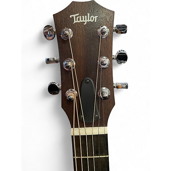 Used Taylor GS Mini Mahogany Natural Acoustic Guitar