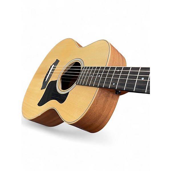 Used Taylor GS Mini Mahogany Natural Acoustic Guitar