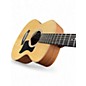Used Taylor GS Mini Mahogany Natural Acoustic Guitar