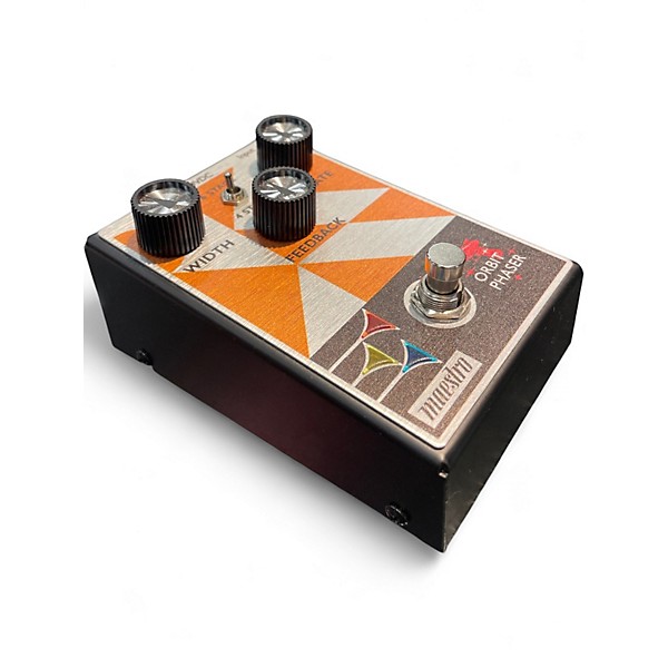 Used Maestro ORBIT PHASER Effect Pedal