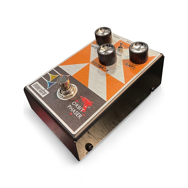 Used Maestro ORBIT PHASER Effect Pedal