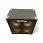 Used Hartke h410x Bass Cabinet thumbnail