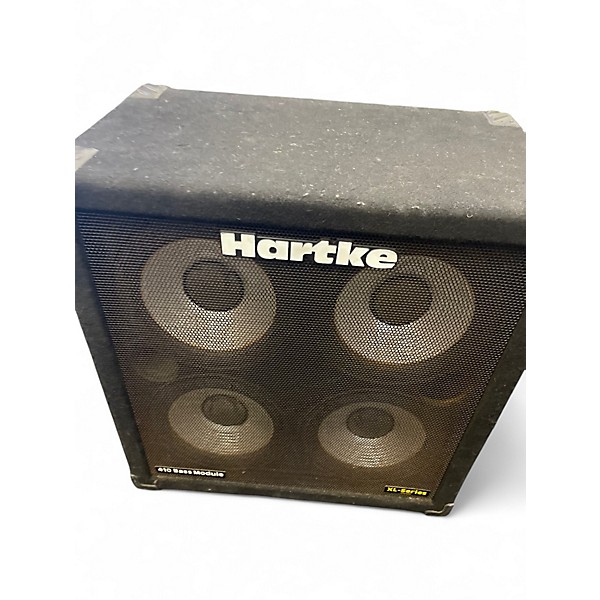 Used Hartke h410x Bass Cabinet