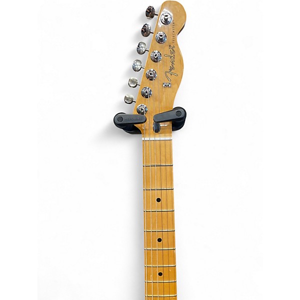 Used 2025 Fender Player Telecaster Butterscotch Solid Body Electric Guitar