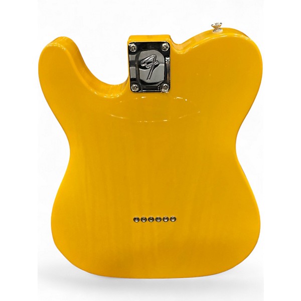 Used 2025 Fender Player Telecaster Butterscotch Solid Body Electric Guitar