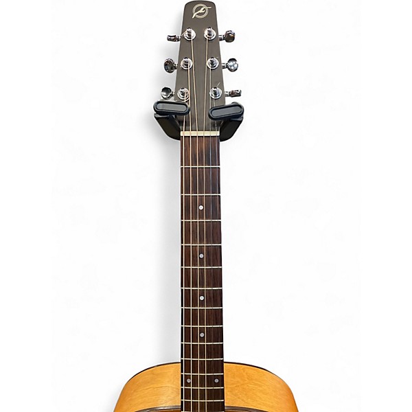 Used 2002 Seagull S6 Natural Acoustic Guitar