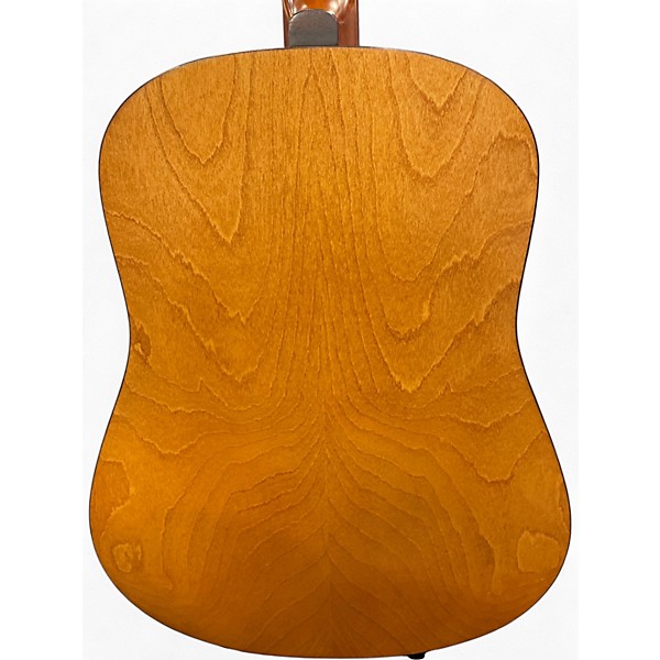 Used 2002 Seagull S6 Natural Acoustic Guitar