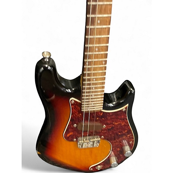 Used Fender MANDO STRAT SUNBURST Mandolin
