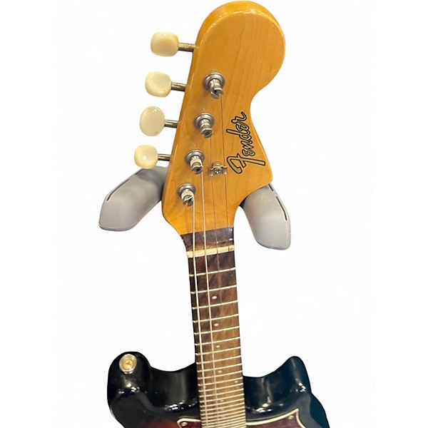 Used Fender MANDO STRAT SUNBURST Mandolin