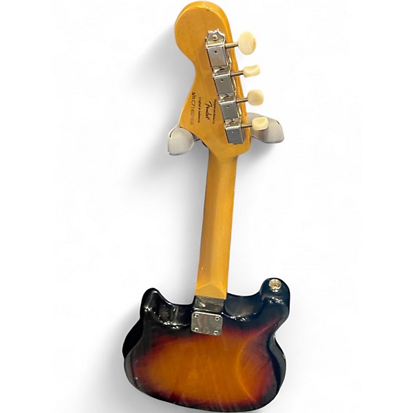 Used Fender MANDO STRAT SUNBURST Mandolin