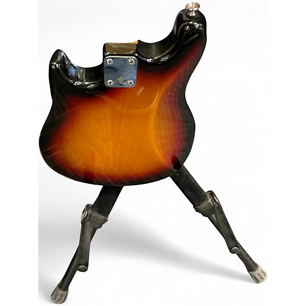 Used Fender MANDO STRAT SUNBURST Mandolin