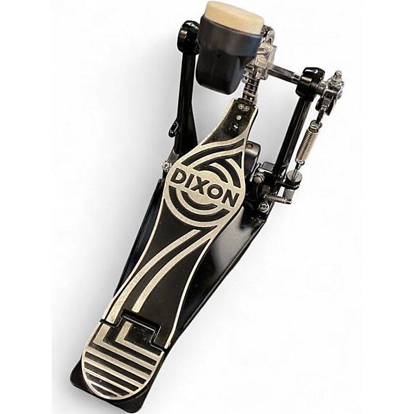 Used Dixon KICK PEDAL Bass Drum Beater