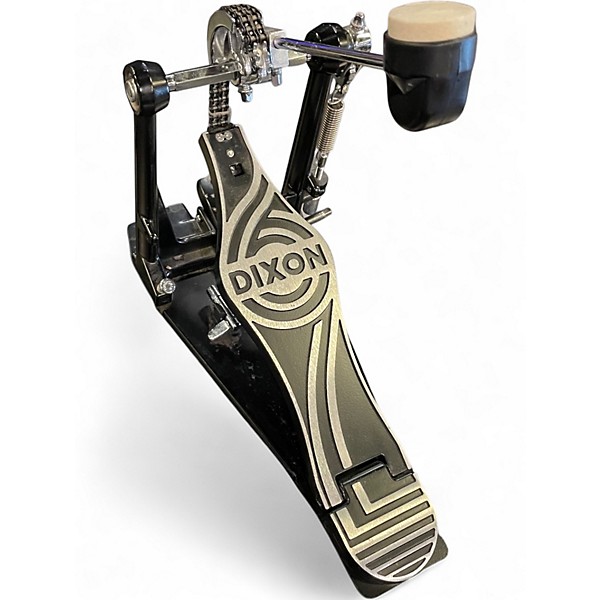 Used Dixon KICK PEDAL Bass Drum Beater