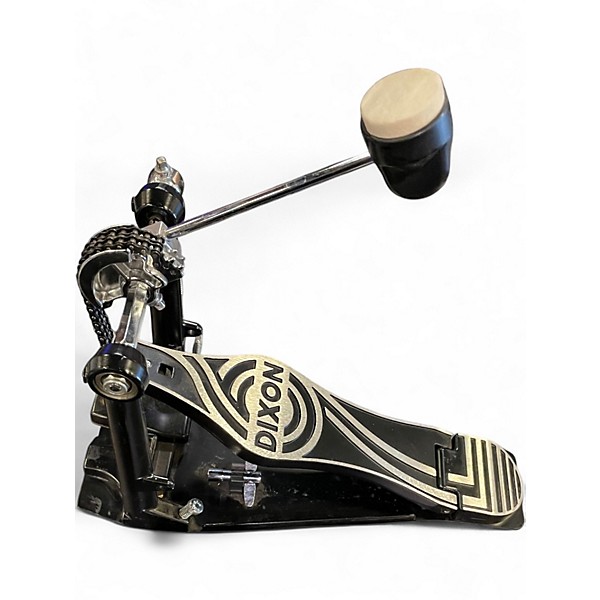 Used Dixon KICK PEDAL Bass Drum Beater