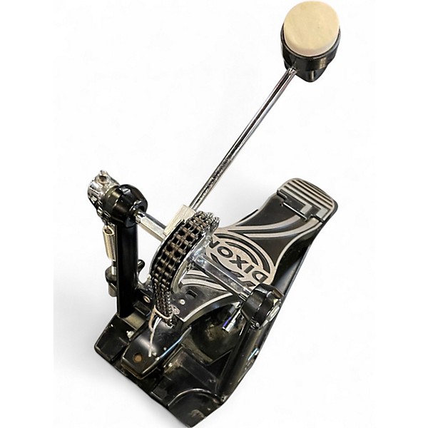 Used Dixon KICK PEDAL Bass Drum Beater