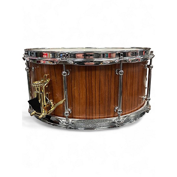 Used Kings Custom Drums 14X6.5 Snare Rosewood Drum
