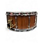 Used Kings Custom Drums 14X6.5 Snare Rosewood Drum thumbnail