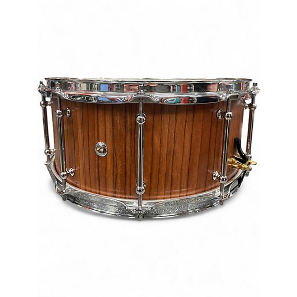 Used Kings Custom Drums 14X6.5 Snare Rosewood Drum
