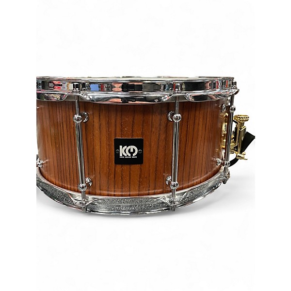Used Kings Custom Drums 14X6.5 Snare Rosewood Drum