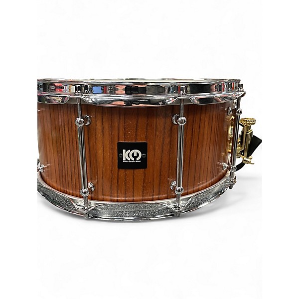 Used Kings Custom Drums 14X6.5 Snare Rosewood Drum