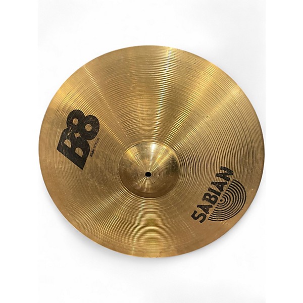 Used SABIAN 20in B8 Ride Cymbal
