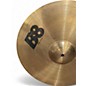 Used SABIAN 20in B8 Ride Cymbal