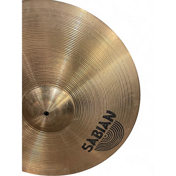 Used SABIAN 20in B8 Ride Cymbal