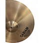 Used SABIAN 20in B8 Ride Cymbal