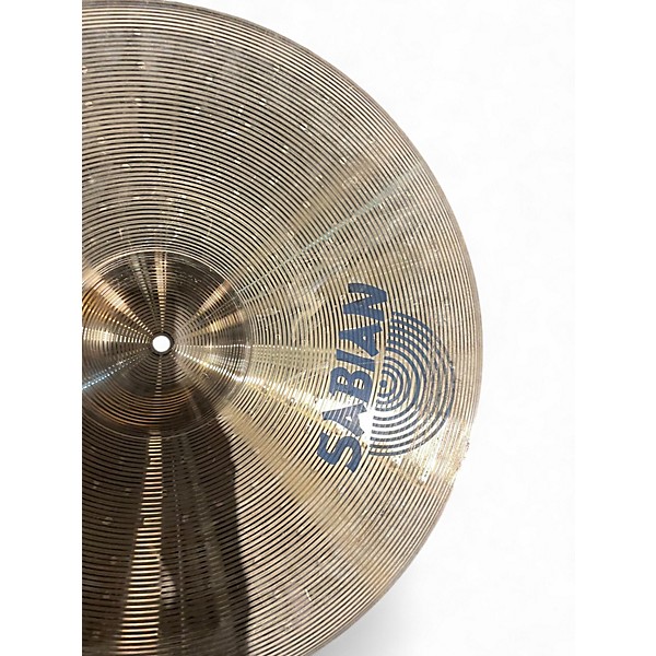 Used SABIAN 20in B8 Ride Cymbal