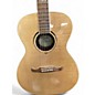 Used Fender FA235E Natural Acoustic Guitar