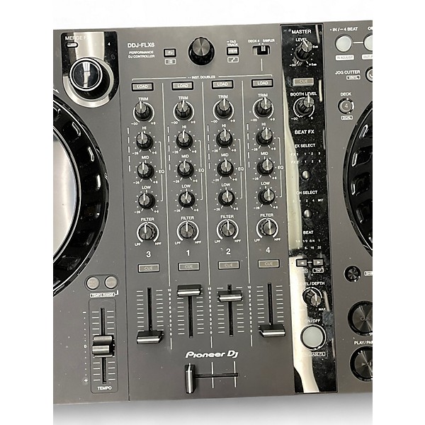 Used Pioneer DJ DDJ-FLX6 DJ Controller