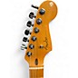 Used Fender American Ultra Stratocaster MOCHA BURST Solid Body Electric Guitar