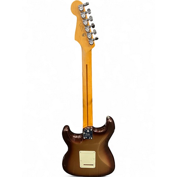 Used Fender American Ultra Stratocaster MOCHA BURST Solid Body Electric Guitar