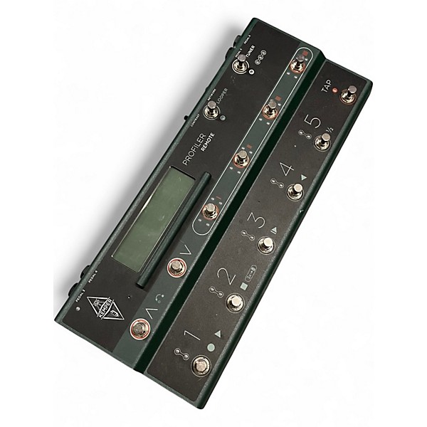 Used Kemper Remote Controller Pedal Pedal